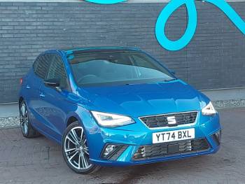 2024 (74) Seat Ibiza 1.0 TSI 115 Anniversary Limited Edition 5dr DSG