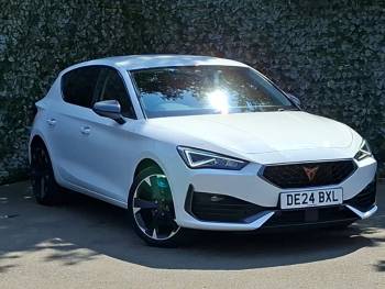 2024 (24) Cupra Leon 1.5 TSI V1 5dr