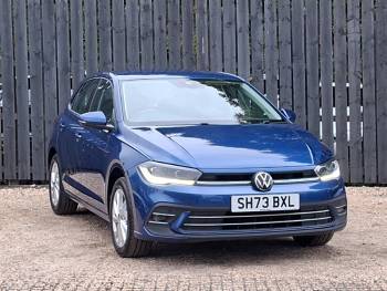 2023 (73) Volkswagen Polo 1.0 TSI Style 5dr