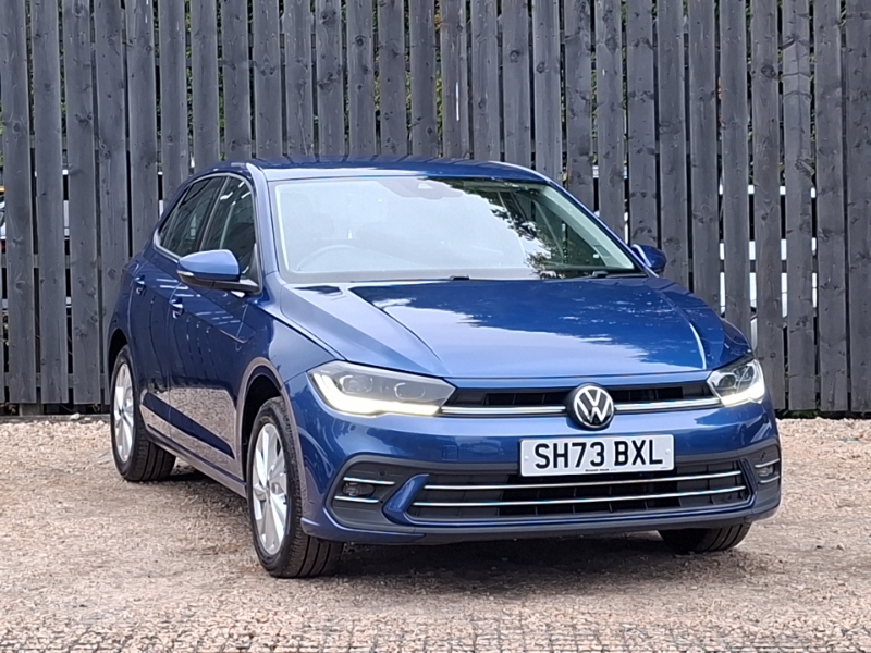2023 Volkswagen Polo