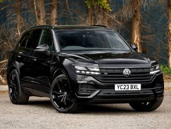 2023 (23) Volkswagen Touareg 3.0 V6 TDI 4Motion Black Edition 5dr Tip Auto