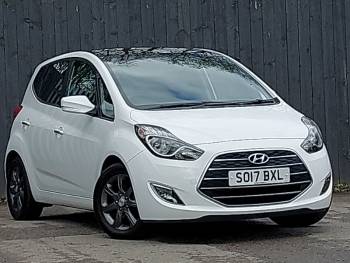 2017 (17) Hyundai Ix20 1.4 Blue Drive Premium Nav 5dr