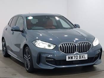 2020 (70) BMW 1 Series 118i M Sport 5dr Step Auto