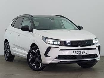 2023 (23) Vauxhall Grandland 1.5 Turbo D Ultimate 5dr Auto