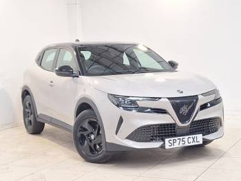 2025 (75) Alfa Romeo Junior 1.2 Turbo Ibrida 5dr Auto [Technology pack]