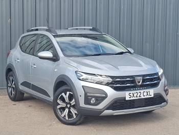 2022 Dacia Sandero Stepway 1.0 TCe Prestige 5dr