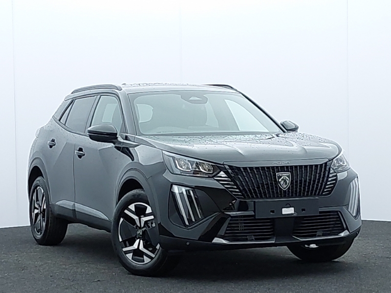 2026 Peugeot 2008