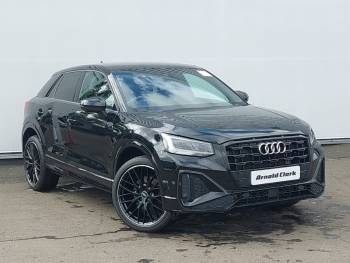 2022 (72) Audi Q2 35 TFSI Black Edition 5dr S Tronic