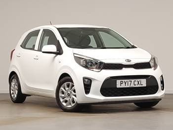 2017 (17) Kia Picanto 1.0 2 5dr