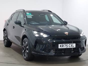 2025 (75) Cupra Formentor 1.5 eTSI 150 V2 5dr DSG