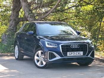 2021 (71) Audi Q2 35 TFSI S Line 5dr S Tronic