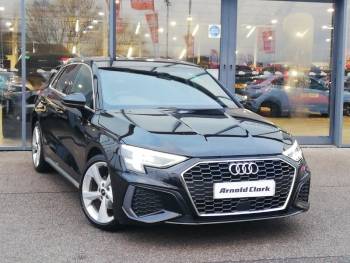 2023 (23) Audi A3 30 TFSI S Line 5dr