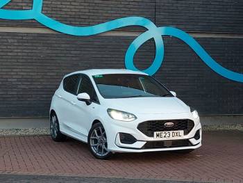 2023 (23) Ford Fiesta 1.0 EcoBoost ST-Line 5dr