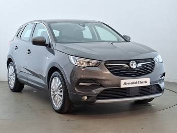 2020 (20) Vauxhall Grandland X 1.2 Turbo Business Edition Nav 5dr Auto