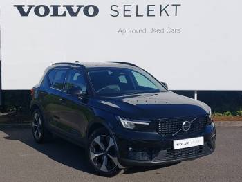 2023 Volvo Xc40 2.0 B4P Ultimate Dark 5dr Auto