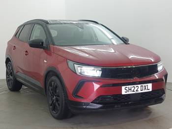 2022 (22) Vauxhall Grandland 1.2 Turbo GS Line 5dr