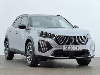 2026 (26) Peugeot 2008 1.2 PureTech 130 GT 5dr EAT8