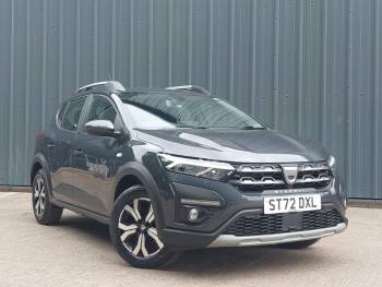 2022 (72) Dacia Sandero Stepway 1.0 TCe Bi-Fuel Prestige 5dr