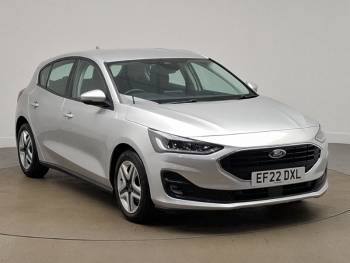 2022 (22) Ford Focus 1.5 EcoBlue Trend 5dr