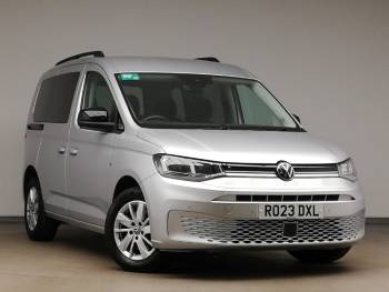 2023 (23) Volkswagen Caddy 1.5 TSI Life 5dr DSG [7 Seat]