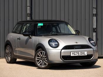 2025 (75) MINI Cooper 1.5 C Classic 3dr Auto