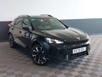 2025 (75) Cupra Formentor 1.5 eTSI 150 V2 5dr DSG