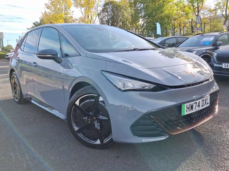 2024 Cupra Born