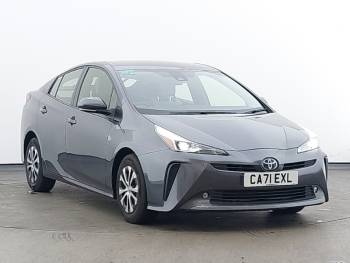 2021 (71) Toyota Prius 1.8 VVTi Active 5dr CVT