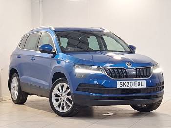 2020 (20) Skoda Karoq 1.0 TSI SE L 5dr