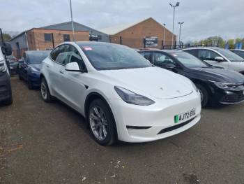 2022 (72) Tesla Model Y Long Range AWD 5dr Auto
