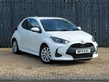 2021 (71) Toyota Yaris 1.5 Hybrid Icon 5dr CVT