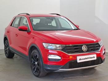 2018 (68) Volkswagen T-roc 1.0 TSI SE 5dr
