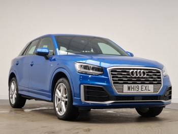 2019 (19) Audi Q2 30 TDI S Line 5dr