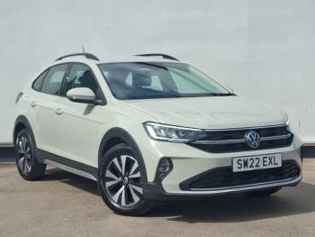 2022 (22) Volkswagen Taigo 1.0 TSI Life 5dr