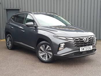 2024 (73/24) Hyundai Tucson 1.6 TGDi SE Connect 5dr 2WD