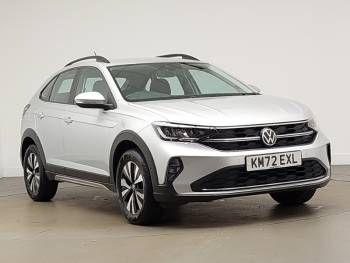 2022 (72) Volkswagen Taigo 1.0 TSI Life 5dr