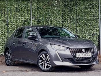 2023 (73) Peugeot 208 1.2 PureTech Active Premium + 5dr