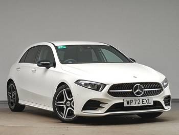 2023 (72) Mercedes-Benz A Class A180 AMG Line Premium 5dr Auto