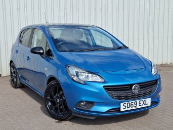 2019 (69) Vauxhall Corsa 1.4 SRi Vx-line Nav Black 5dr