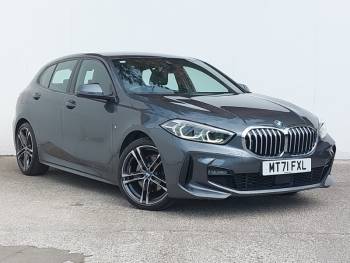 2021 (71) BMW 1 Series 116d M Sport 5dr