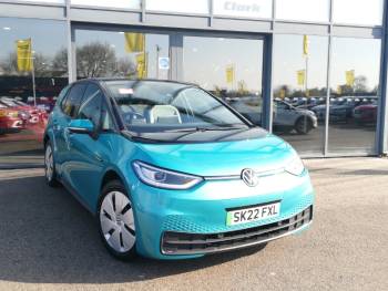 2022 (22) Volkswagen Id.3 150kW Family Pro Performance 58kWh 5dr Auto