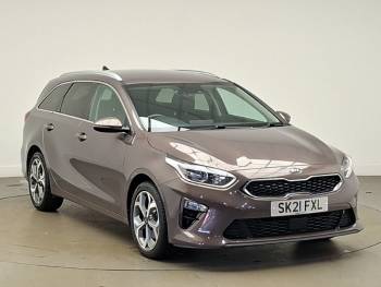 2021 (21) Kia Ceed 1.0T GDi ISG 3 5dr