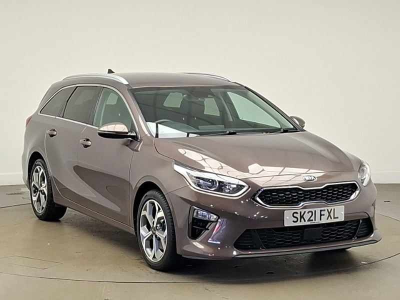 2021 KIA Ceed