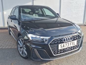 2023 (73) Audi A1 30 TFSI 110 S Line 5dr