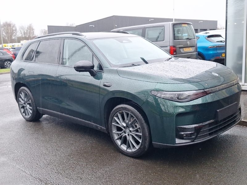 2025 Leapmotor C10 E