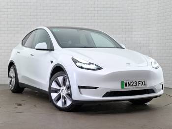 2023 (23) Tesla Model Y Long Range AWD 5dr Auto