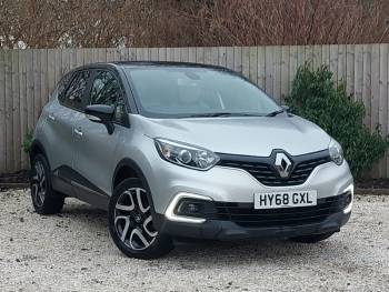 2018 (68) Renault Captur 0.9 TCE 90 Iconic 5dr