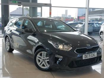 2021 (71) Kia Ceed 1.6 CRDi 48V ISG 2 NAV 5dr