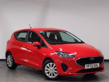 2022 (72) Ford Fiesta 1.0 EcoBoost Hybrid mHEV 125 Trend 5dr