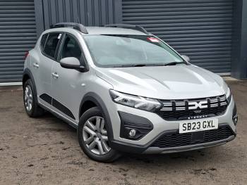 2023 (23) Dacia Sandero Stepway 1.0 TCe Expression 5dr CVT
